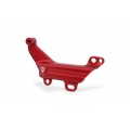 CNC Racing Billet Rear Reservoir Mount And Brake Line Cover for Ducati Panigale V4 /S (18-21) CNC Racing Billet Rear Reservoir Mount And Brake Line Cover for Ducati Panigale V4 /S (18-21)